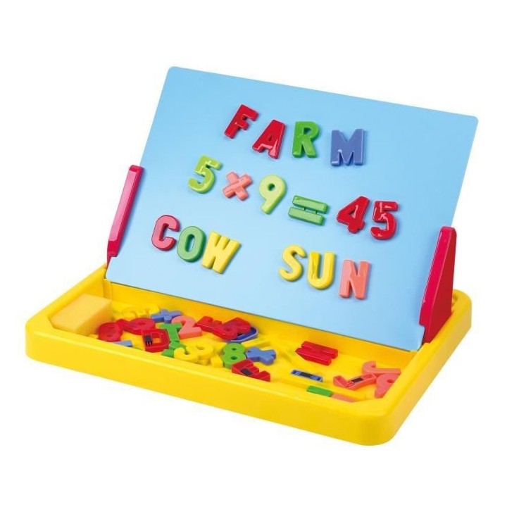 Ardoise Magnétique Enfant - Loisir créatif enfant