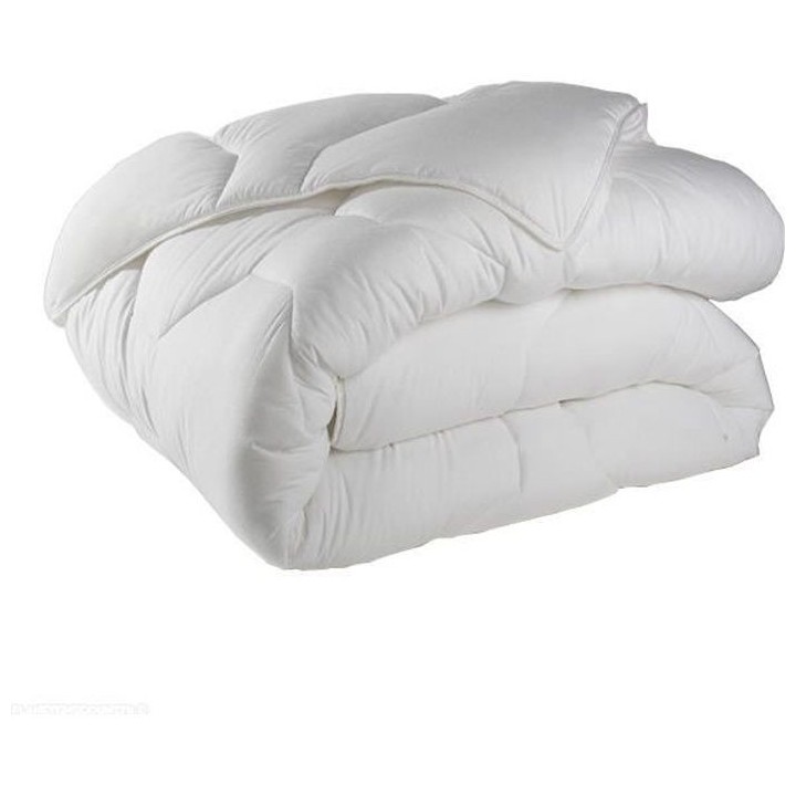 Couette 350g Anti-Acariens 240x260cm