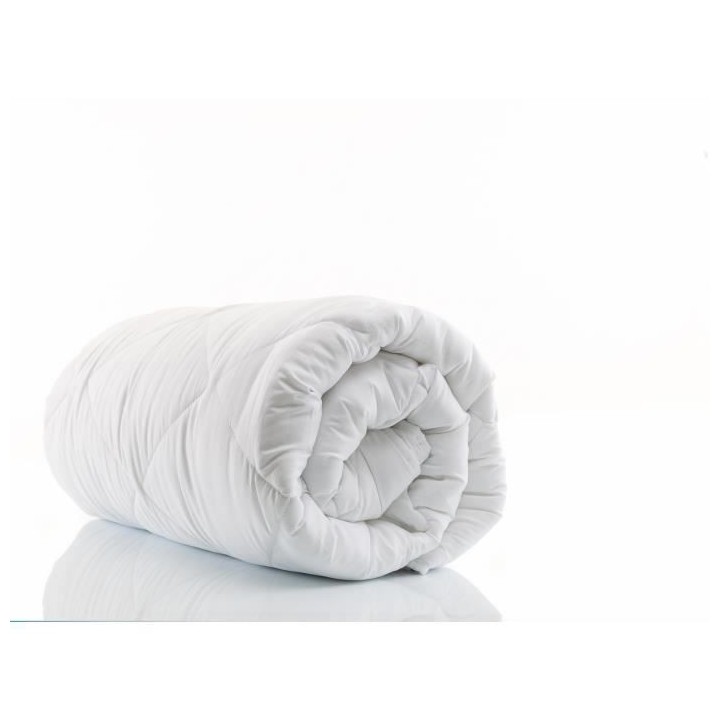 Couette 350g Anti-Acariens 240x260cm