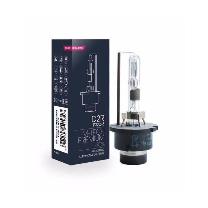 1 ampoule D2R 4300K 35 W