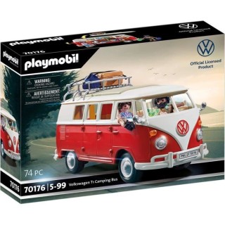 PLAYMOBIL - 70176 - Volkswagen T1 Combi