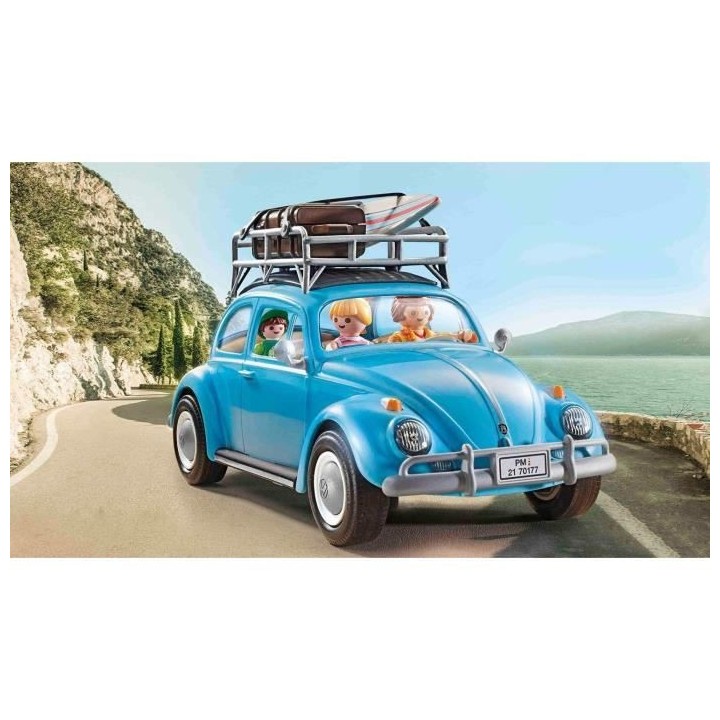 PLAYMOBIL - 70177 - Volkswagen Coccinelle