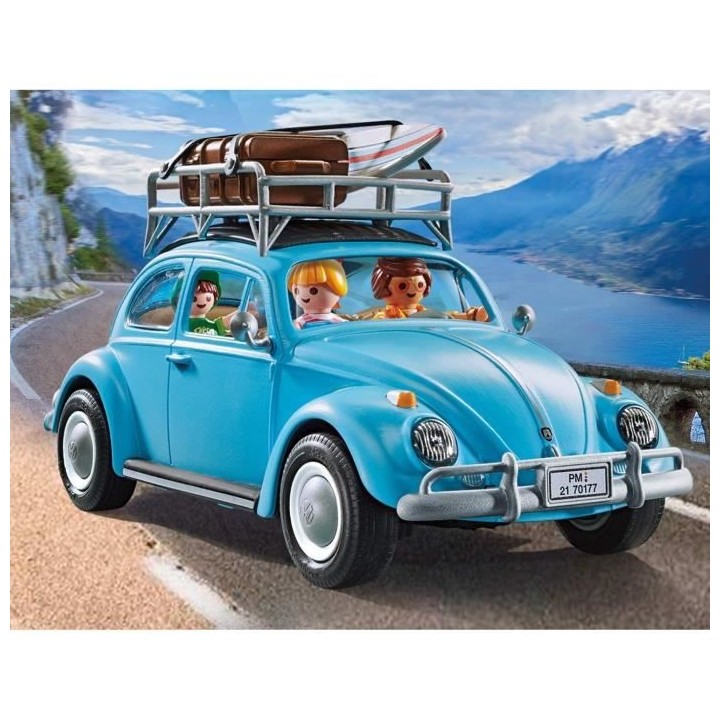 PLAYMOBIL - 70177 - Volkswagen Coccinelle