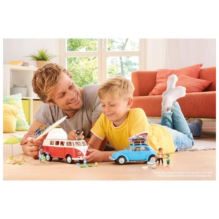 PLAYMOBIL - 70177 - Volkswagen Coccinelle