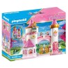 PLAYMOBIL - 70448 - Palais de princesse