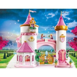 PLAYMOBIL - 70448 - Palais de princesse