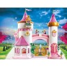 PLAYMOBIL - 70448 - Palais de princesse