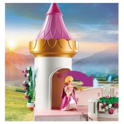 PLAYMOBIL - 70448 - Palais de princesse