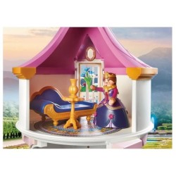 PLAYMOBIL - 70448 - Palais de princesse