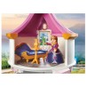 PLAYMOBIL - 70448 - Palais de princesse