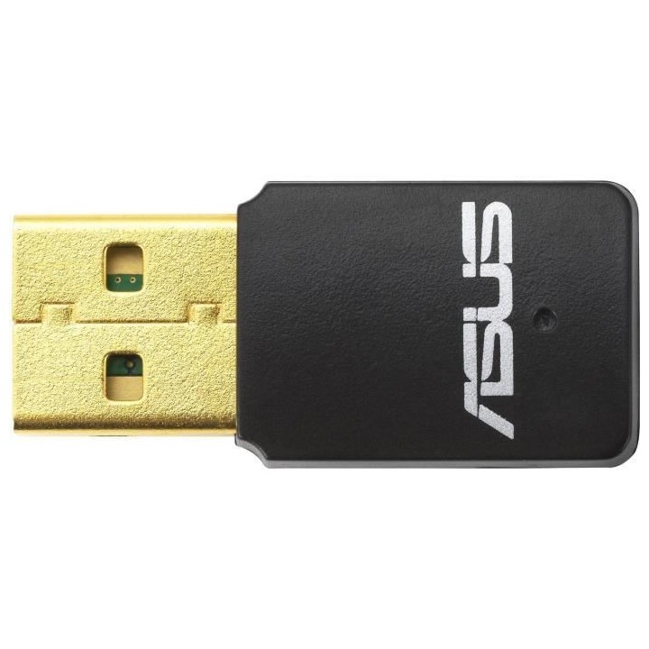 Adaptateur - ASUS - USB-N13 - USB 2.0 Wi-Fi N 300 Mbps