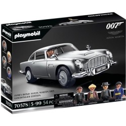 PLAYMOBIL - 70578 - James...