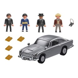 PLAYMOBIL - 70578 - James Bond Aston Martin DB5 - Goldfinger