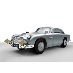 PLAYMOBIL - 70578 - James Bond Aston Martin DB5 - Goldfinger