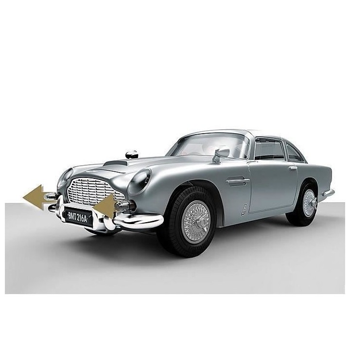 PLAYMOBIL - 70578 - James Bond Aston Martin DB5 - Goldfinger