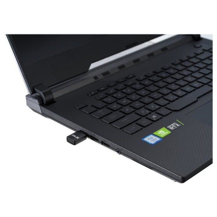 Adaptateur - ASUS - USB-N13 - USB 2.0 Wi-Fi N 300 Mbps