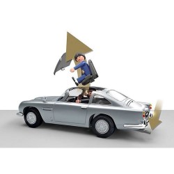 PLAYMOBIL - 70578 - James Bond Aston Martin DB5 - Goldfinger