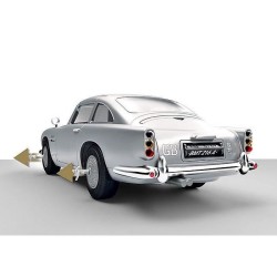 PLAYMOBIL - 70578 - James Bond Aston Martin DB5 - Goldfinger