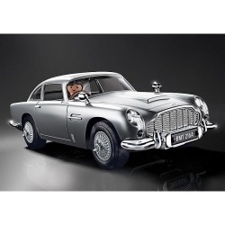 PLAYMOBIL - 70578 - James Bond Aston Martin DB5 - Goldfinger