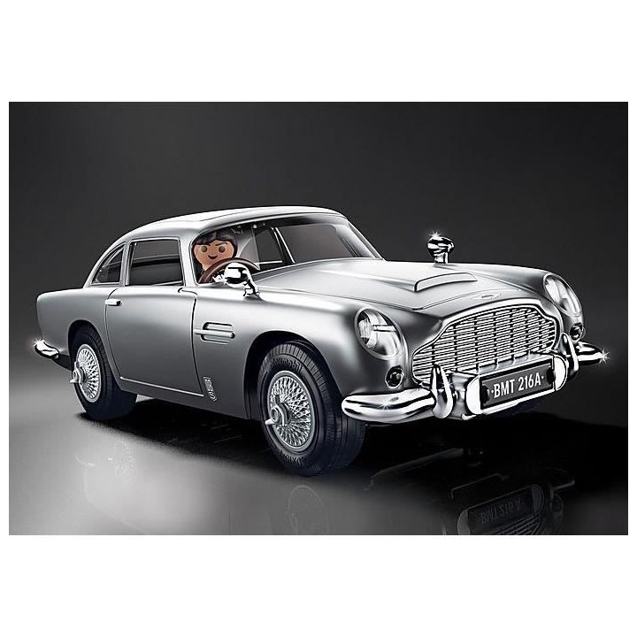 PLAYMOBIL - 70578 - James Bond Aston Martin DB5 - Goldfinger