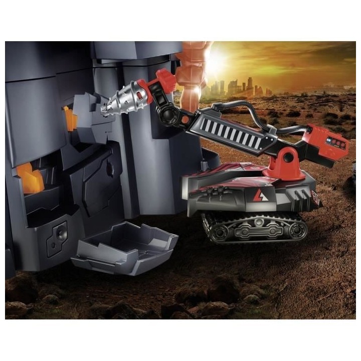 PLAYMOBIL - 70623 - Dino Rock