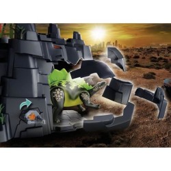 PLAYMOBIL - 70623 - Dino Rock