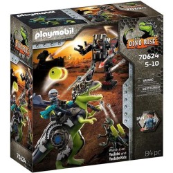 PLAYMOBIL - 70624 -...