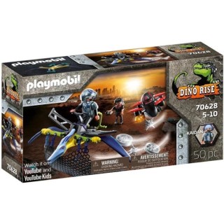PLAYMOBIL - 70628 - Ptéranodon et drone