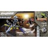 PLAYMOBIL - 70628 - Ptéranodon et drone