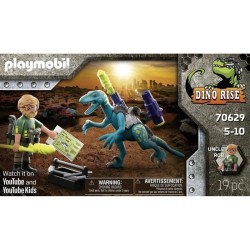 PLAYMOBIL - 70629 - Deinonychus