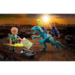 PLAYMOBIL - 70629 - Deinonychus