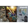 PLAYMOBIL - 70629 - Deinonychus