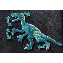 PLAYMOBIL - 70629 - Deinonychus