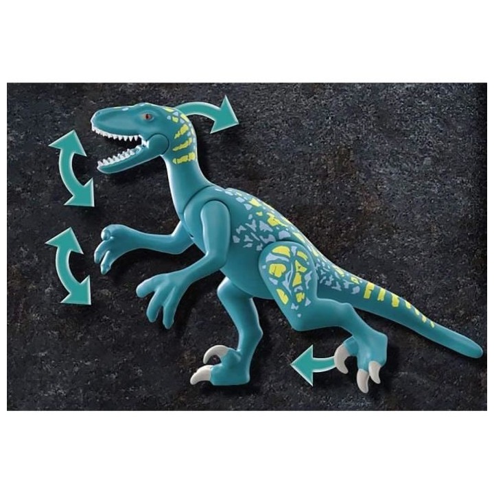 PLAYMOBIL - 70629 - Deinonychus
