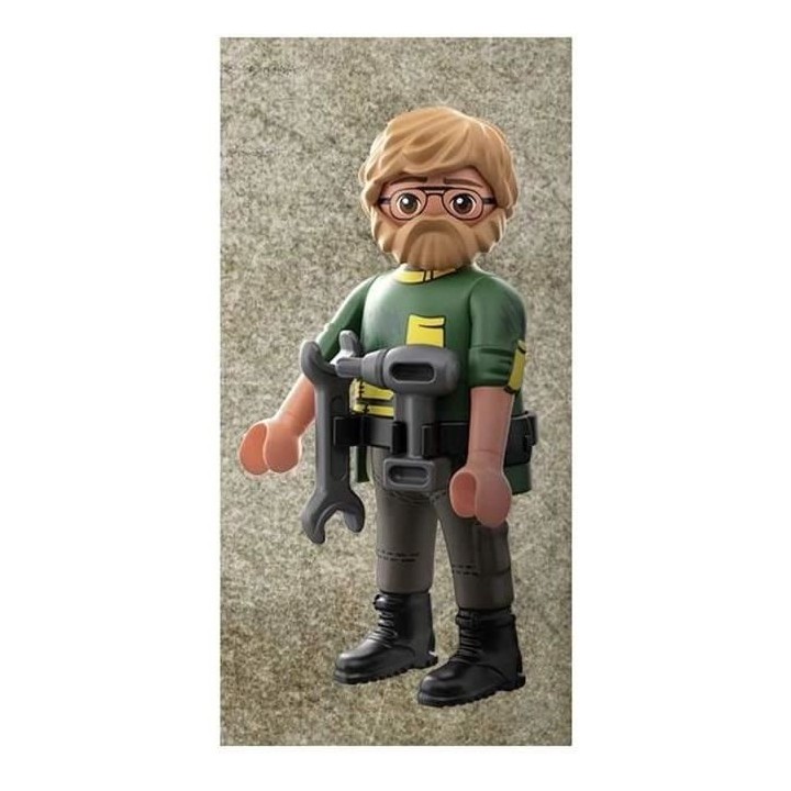 PLAYMOBIL - 70629 - Deinonychus