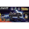 PLAYMOBIL - 70633 - Retour vers le Futur - Pick-up de Marty