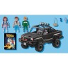 PLAYMOBIL - 70633 - Retour vers le Futur - Pick-up de Marty