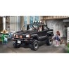 PLAYMOBIL - 70633 - Retour vers le Futur - Pick-up de Marty