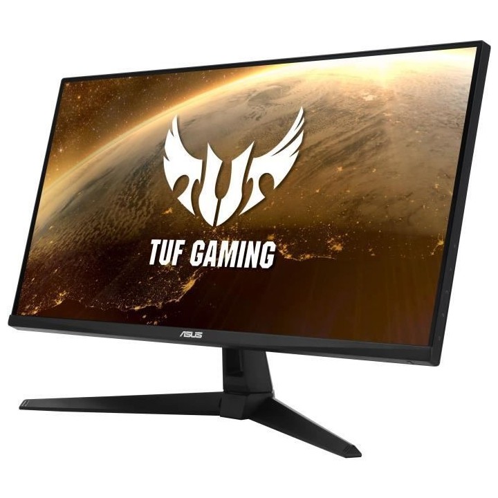 Ecran PC Gamer - ASUS VG289Q1A - 28 4K - Dalle IPS - 5MS - 60Hz - 2 x