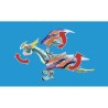 PLAYMOBIL 70728 Dragon Racing: Astrid et Tempete