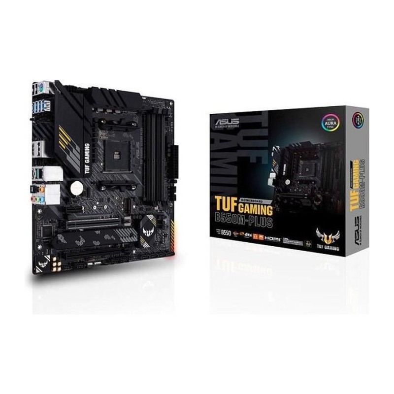 Carte mere ASUS TUF GAMING B550M-PLUS