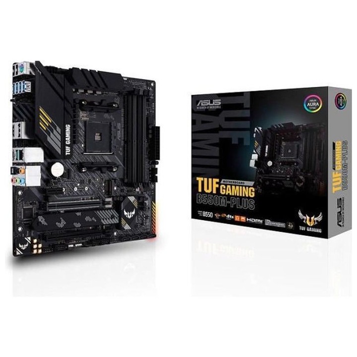 Carte mere ASUS TUF GAMING B550M-PLUS
