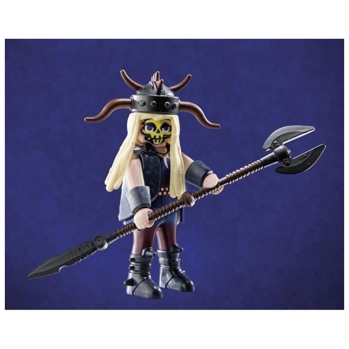 PLAYMOBIL Dragon Racing: Kognedur Kranedur Pete