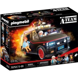 PLAYMOBIL - 70750 - Le...