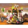 PLAYMOBIL - 70751 - Novelmore - Sal'ahari Sands - Temple des squelettes