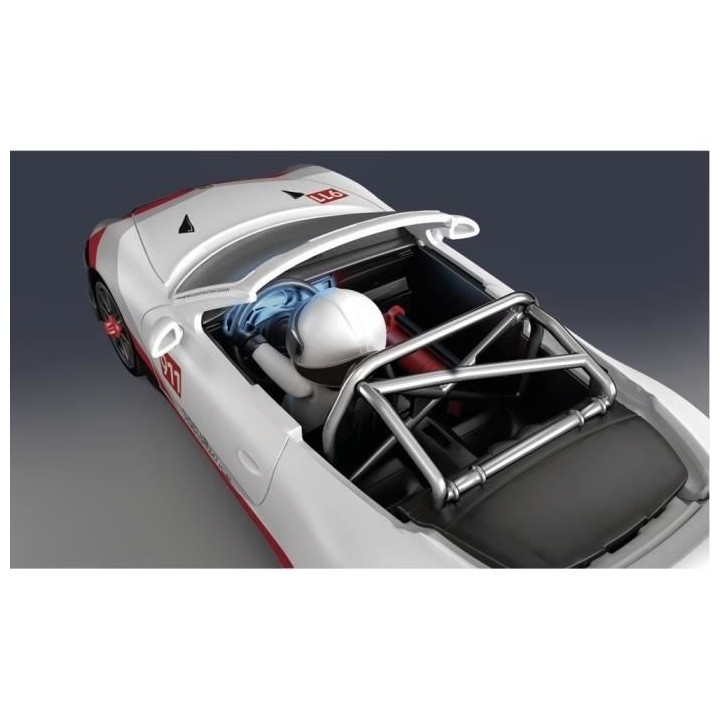 PLAYMOBIL - 70764 - Porsche 911 GT3 Cup