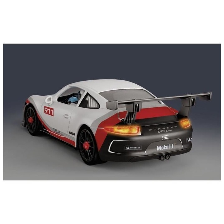 PLAYMOBIL - 70764 - Porsche 911 GT3 Cup