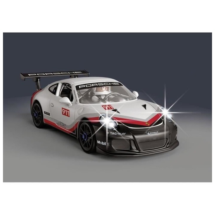 PLAYMOBIL - 70764 - Porsche 911 GT3 Cup
