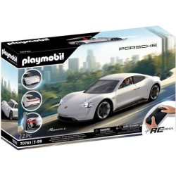 PLAYMOBIL - 70765 - Porsche...