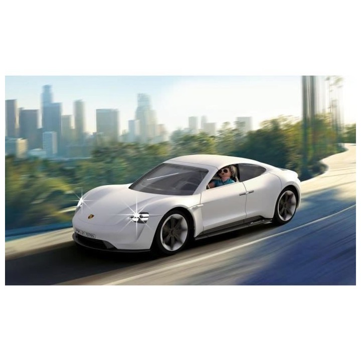 PLAYMOBIL - 70765 - Porsche Mission E